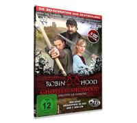 - ROBIN HOOD GHOSTS OF SHERWO [DVD] [2012]