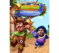 Robin Hood: Hail to the King (PC) - Steam Key - GLOBAL