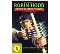 Robin Hood - Helden in Strumpfhosen (DVD) Cary Elwes Richard Lewis Roger Rees