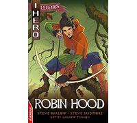 Robin Hood: I HERO: Legends: Robin Hood (EDGE: I HERO: Legends)