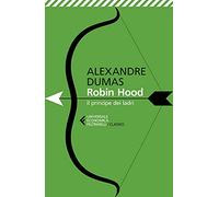 Robin Hood, il principe dei ladri
