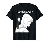 Robin Hood in a Hood T-Shirt