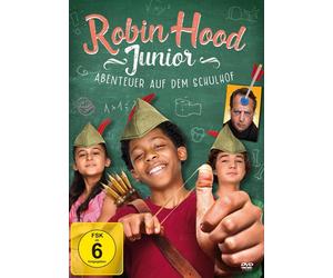 Robin Hood Junior - Abenteuer auf dem Schulhof - (DVD) Brown Chase Perez Iliana