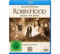 ROBIN HOOD-KÖNIG DER DIEBE (BLU-RAY) - COSTNER,KEVIN BLU-RAY NEW