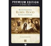 Robin Hood - König der Diebe - Premium Edition [DVD] [1991]