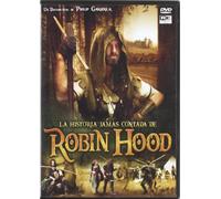 Robin Hood, La Historia Jamás Contada