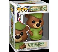Robin Hood Little Jon POP Disney #1437 Vinyl Figure FUNKO