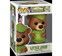 Robin Hood Little Jon POP Disney #1437 Vinyl Figure FUNKO