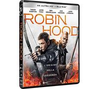 Robin Hood - L'origine Della Leggenda (4k+Br)