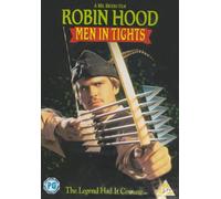 Robin Hood - Men In Tights [DVD]