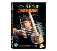 Robin Hood: Men in Tights [DVD] [2010]