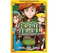 Robin Hood: Mischief in Sherwood [Region 1]