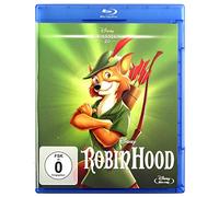 Various - ROBIN HOOD - MOVIE [Blu-ray]