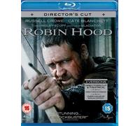 Robin Hood - Extended Directors Cut [Blu-ray] [Region Free] [DVD][Region 2]