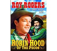 Robin Hood of The Pecos (DVD-R) (1941) (All Regions) (NTSC) (US Import) [Region 1]