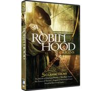 Robin Hood Origins - 5 Film Collection (DVD) Louis Hayward Jon Hall (US IMPORT)