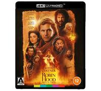 Arrow Video Robin Hood: Prince of Thieves 4K UHD [Blu-ray] [Region Free]