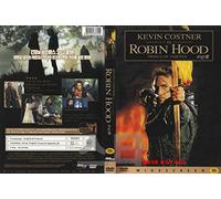 Robin Hood: Prince of Thieves (1991) Fr,Es Sub "Kevin Costner" Action Adventure Best Movie / NEW DVD - NTSC, All Region (Registered Airmail) Only Happyday