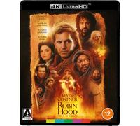 Arrow Video Robin Hood: Prince of Thieves 4K UHD [Blu-ray] [Region Free]