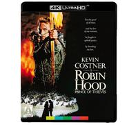 Arrow Video Robin Hood: Prince of Thieves 4K UHD [Blu-ray] [Region Free]
