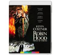 Robin Hood: Prince Of Thieves Blu-ray