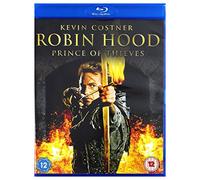 Robin Hood: Prince of Thieves [Blu-Ray] [Region B] (IMPORT) (No English version)