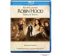 Robin Hood: Prince of Thieves [Blu-ray] [2009] [US Import]