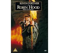 Robin Hood Prince Of Thieves [1991] [DVD]
