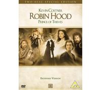 Robin Hood: Prince of Thieves - Extended Version (Two-Disc Special Edition) [DVD] [1991]