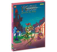 Robin Hood - Quest for the King
