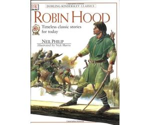 Robin Hood Read & Listen (DK Read & Listen)