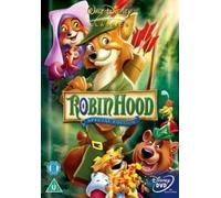 ROBIN HOOD - Region 2 DVD BRAND NEW