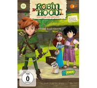 ROBIN HOOD-SCHLITZOHR VON SHERWOOD - (1)DVD Z.TV-SERIE-DIE SCHATZKISTE DVD NEW