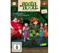 ROBIN HOOD-SCHLITZOHR VON SHERWOOD - (13)DVD ZUR TV-SERIE DVD NEW