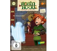 ROBIN HOOD-SCHLITZOHR VON SHERWOOD - (6)DVD Z.TV-SERIE-DER SCHLOSSGEIST DVD NEW