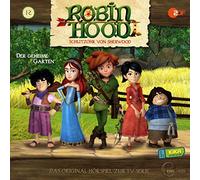 Robin Hood - Schlitzohr von Sherwood - Folge 12: Der geheime Garten - Das Original-Hörspiel zur TV-Serie