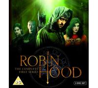 Robin Hood - Complete Series 1 Blu-ray Box Set [2006] [Region Free] - New Sealed