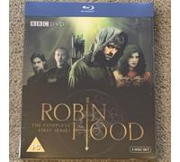 Robin Hood - Complete Series 1 Blu-ray Box Set [2006] [Region Free] - New Sealed