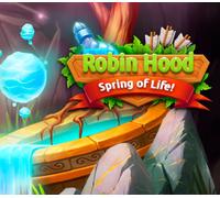 Robin Hood: Spring of Life PC Steam CD Key