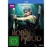 ROBIN HOOD-STAFFEL 1.2 - MOVIE [Blu-ray] [2006] [Region A & B & C]