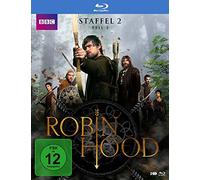 ROBIN HOOD-STAFFEL 2.2 - MOVIE [Blu-ray] [2007] [Region A & B & C]