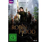 ROBIN HOOD-STAFFEL 2.2 - MOVIE [DVD] [2007]