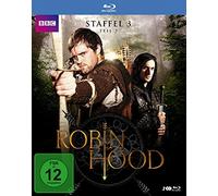 ROBIN HOOD-STAFFEL 3/2 - MOVIE [Blu-ray] [2009] [Region A & B & C]