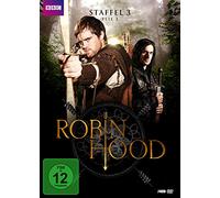 ROBIN HOOD-STAFFEL 3/2 - MOVIE [DVD] [2009]
