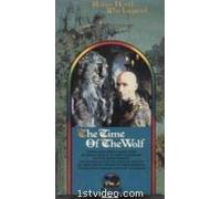 Robin Hood the Legend Vol 4 / Time of the Wolf [VHS]