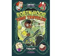 Benjamin Harper Robin Hood, Time Traveler (Paperback) (US IMPORT)