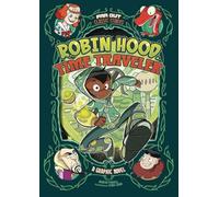 Benjamin Harper Robin Hood, Time Traveler (Paperback) (US IMPORT)