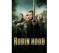 Robin Hood TV Series Poster 2025 (A1)