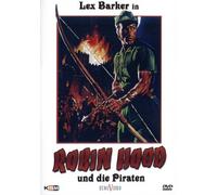 "Robin Hood und die Piraten [DVD] (2006) Lex Barker; Jocelyn Lane; Rosanna Rory"