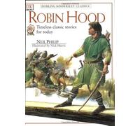 Robin Hood [With CD (Audio)] (DK Read and Listen) by Neil, Philip (2005) Paperback